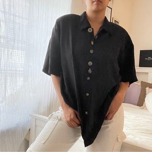 80s Western Button Up